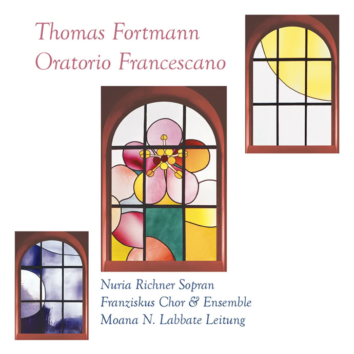 Oratorio Francescano, Nuria Richner, Franziskus Chor, Moana Labate